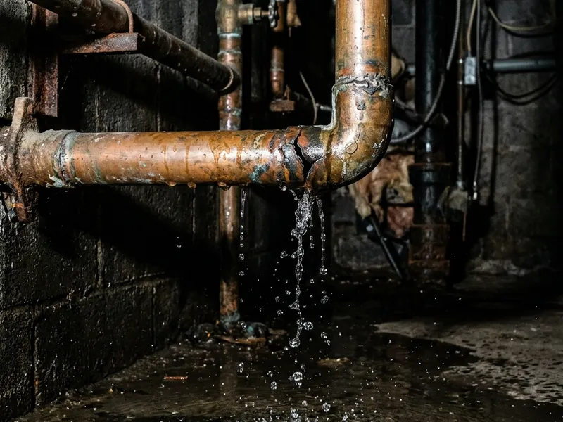 Leak Detection & Repair Plumber in Idylwood, VA