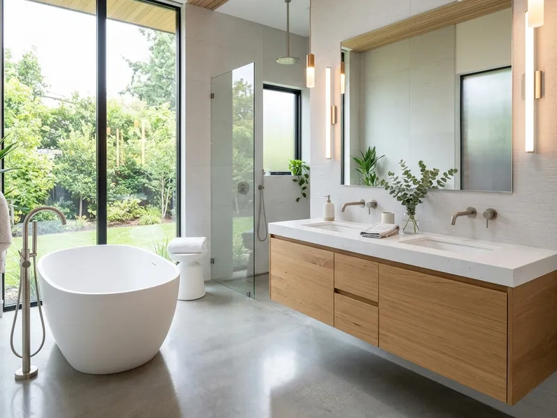 Bathroom Plumbing in Idylwood, VA